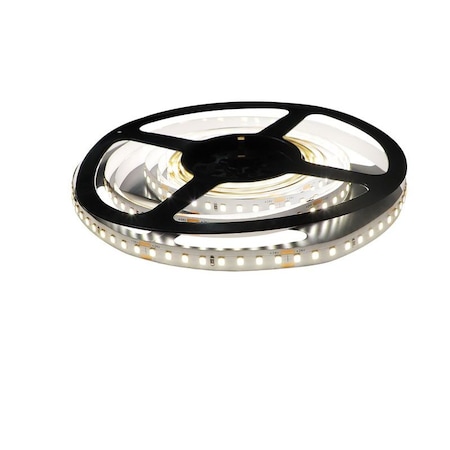 ULR-IN-16F-YHO-40K 2835 2700K IP20 CRI>90. 24V 6.7W/Ft. 10MM PCB Led Strip 900 Lm/Ft
